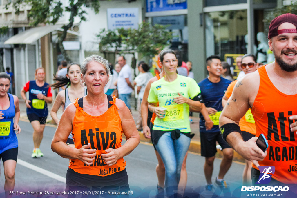 55ª Prova Pedestre 28 de Janeiro