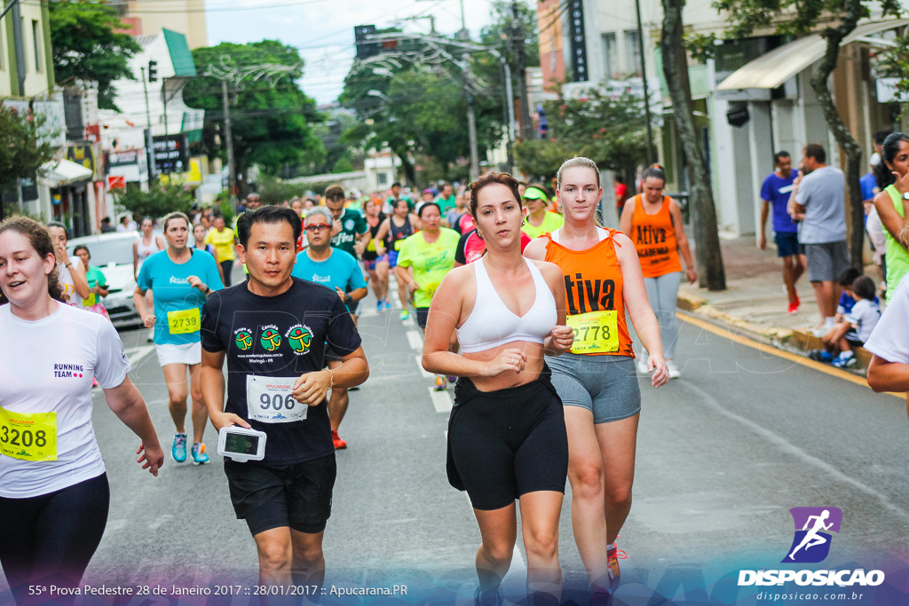 55ª Prova Pedestre 28 de Janeiro