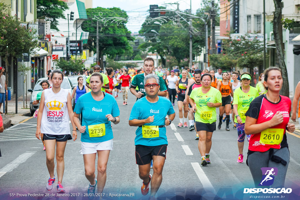 55ª Prova Pedestre 28 de Janeiro