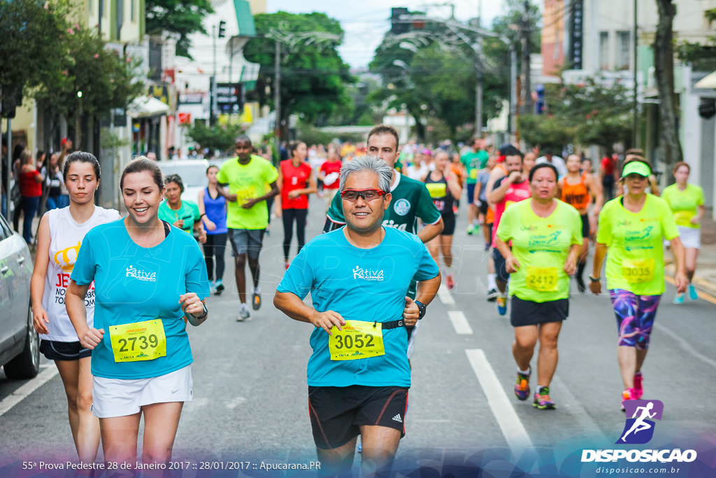 55ª Prova Pedestre 28 de Janeiro