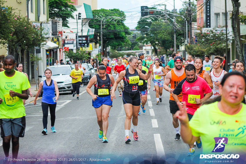 55ª Prova Pedestre 28 de Janeiro