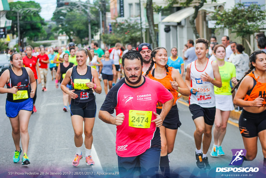 55ª Prova Pedestre 28 de Janeiro