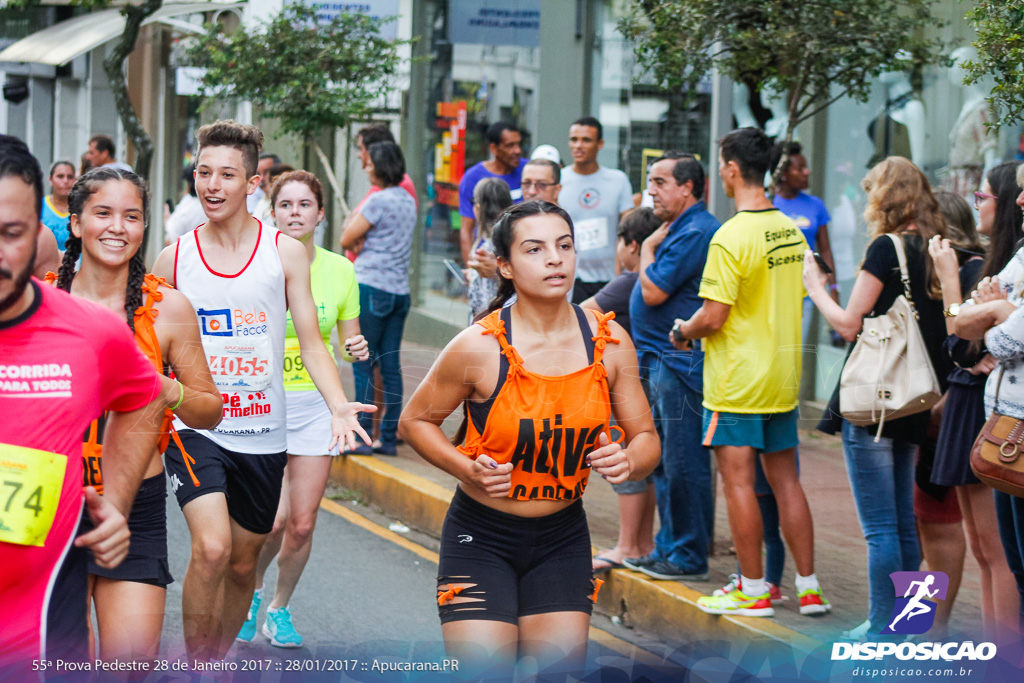 55ª Prova Pedestre 28 de Janeiro