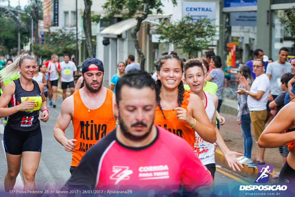 55ª Prova Pedestre 28 de Janeiro