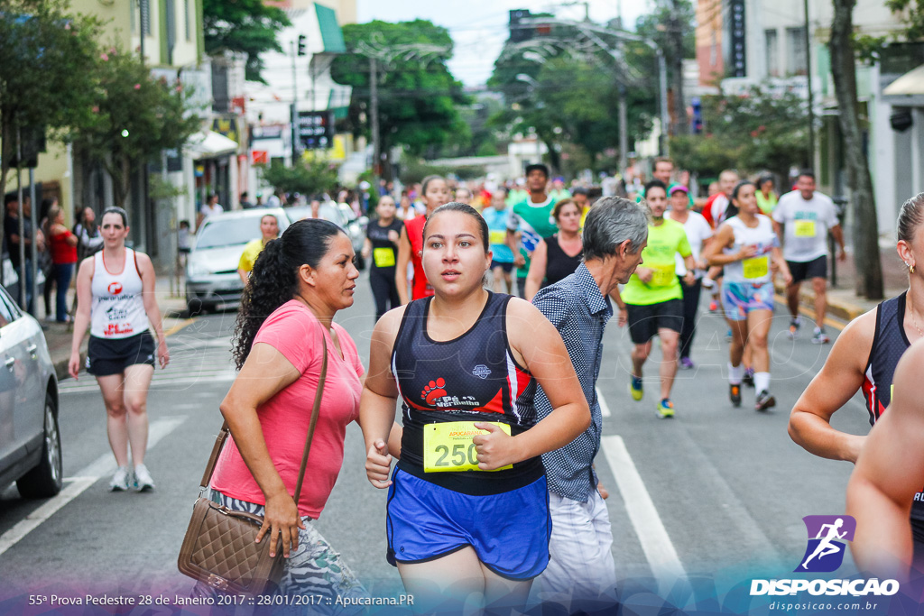 55ª Prova Pedestre 28 de Janeiro