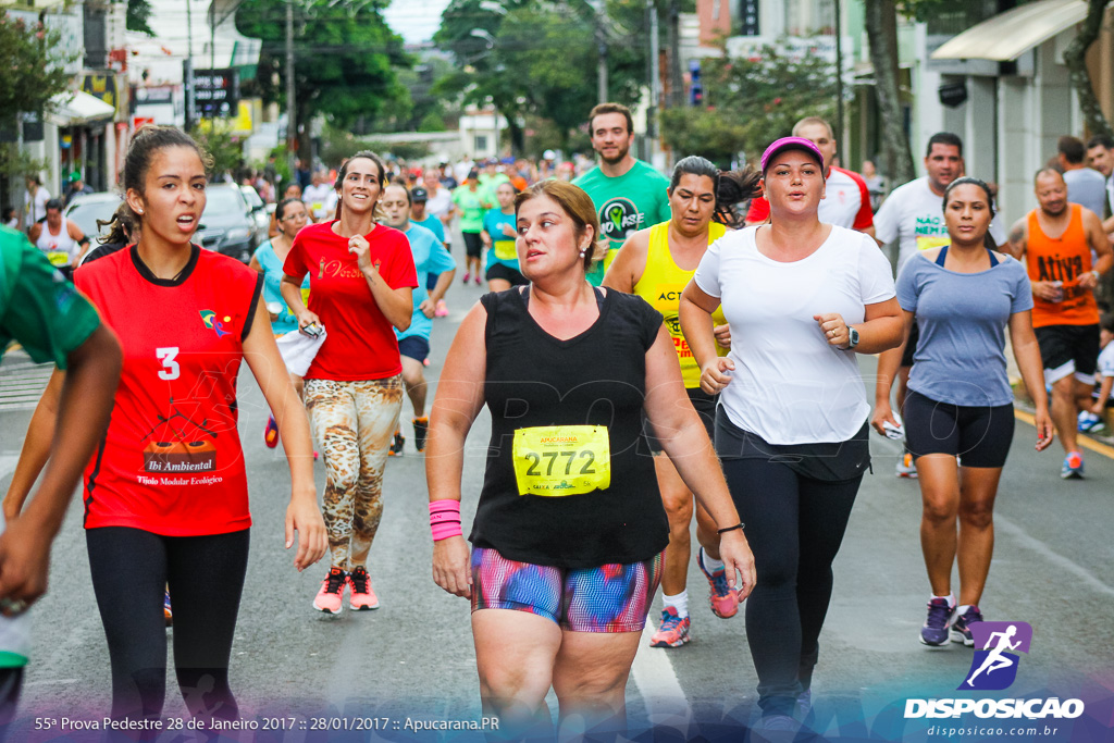 55ª Prova Pedestre 28 de Janeiro