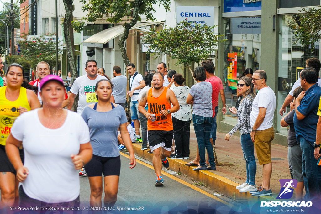 55ª Prova Pedestre 28 de Janeiro