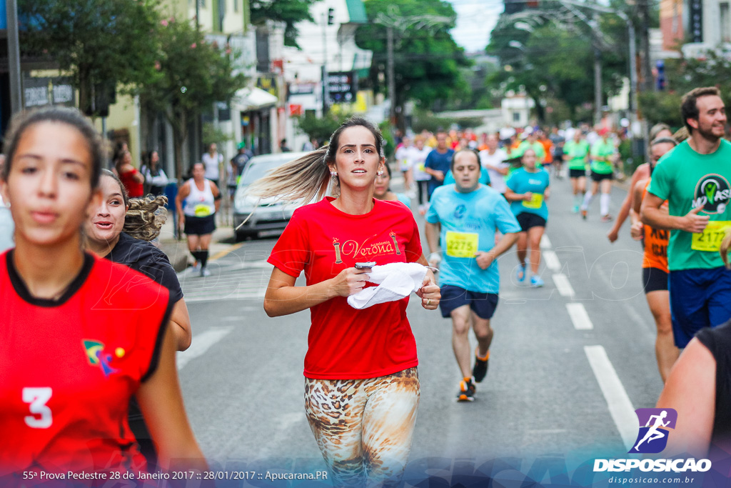 55ª Prova Pedestre 28 de Janeiro