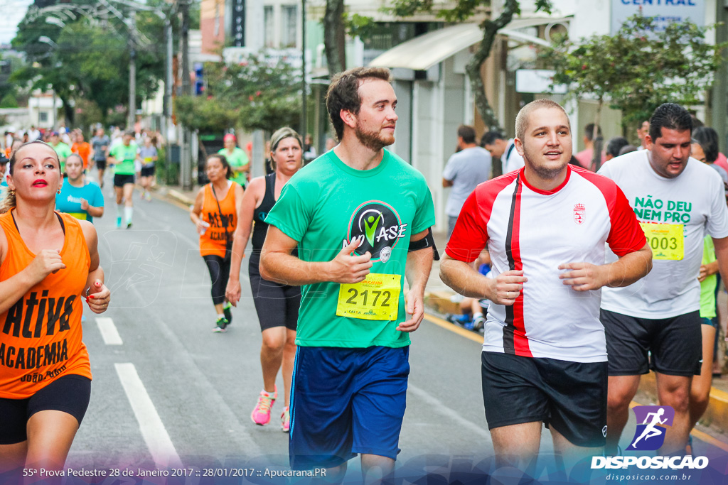 55ª Prova Pedestre 28 de Janeiro