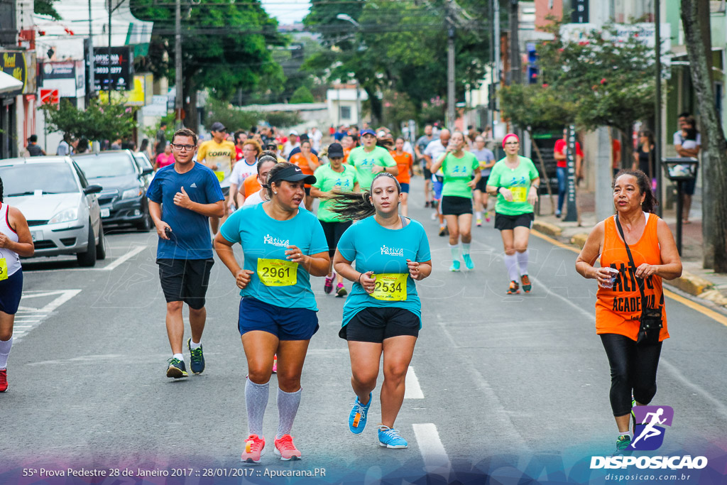 55ª Prova Pedestre 28 de Janeiro