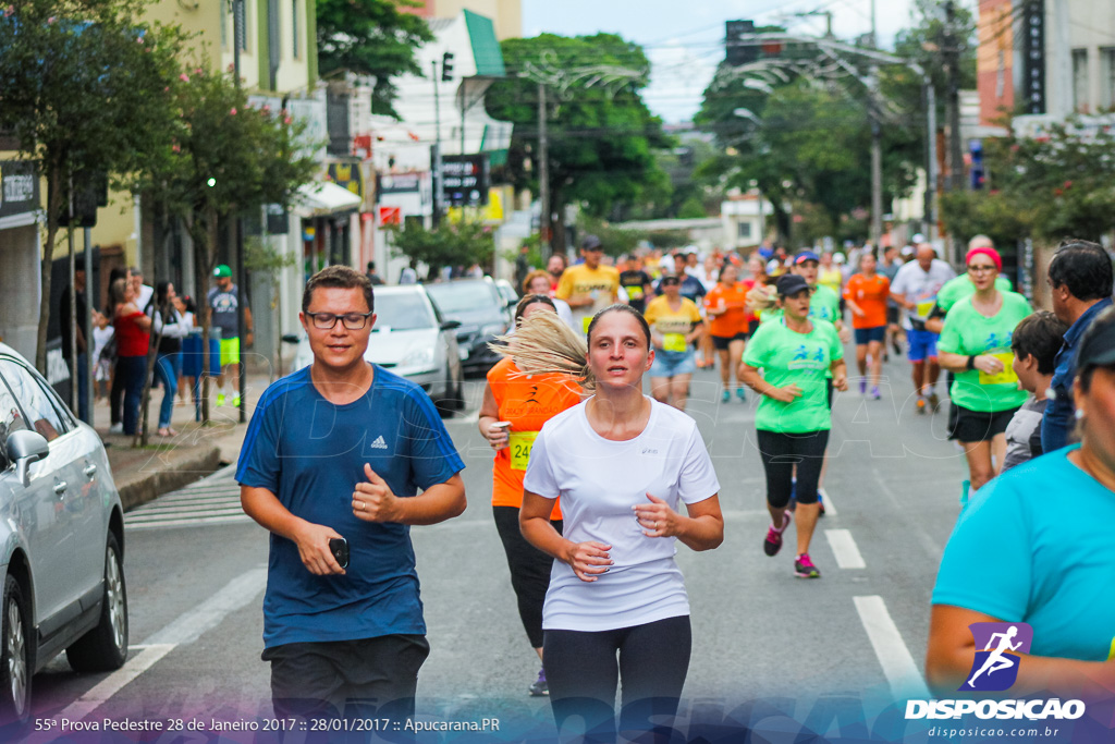 55ª Prova Pedestre 28 de Janeiro