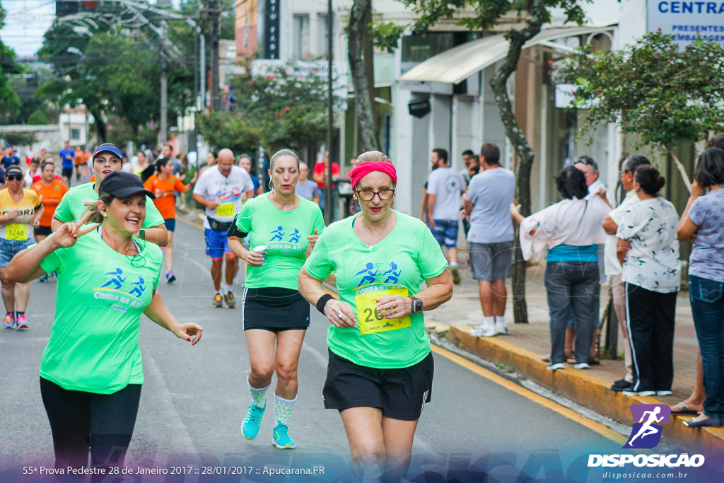 55ª Prova Pedestre 28 de Janeiro