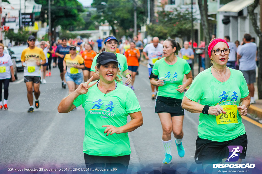 55ª Prova Pedestre 28 de Janeiro