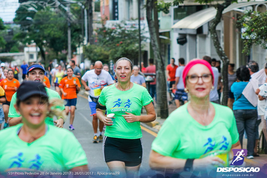 55ª Prova Pedestre 28 de Janeiro