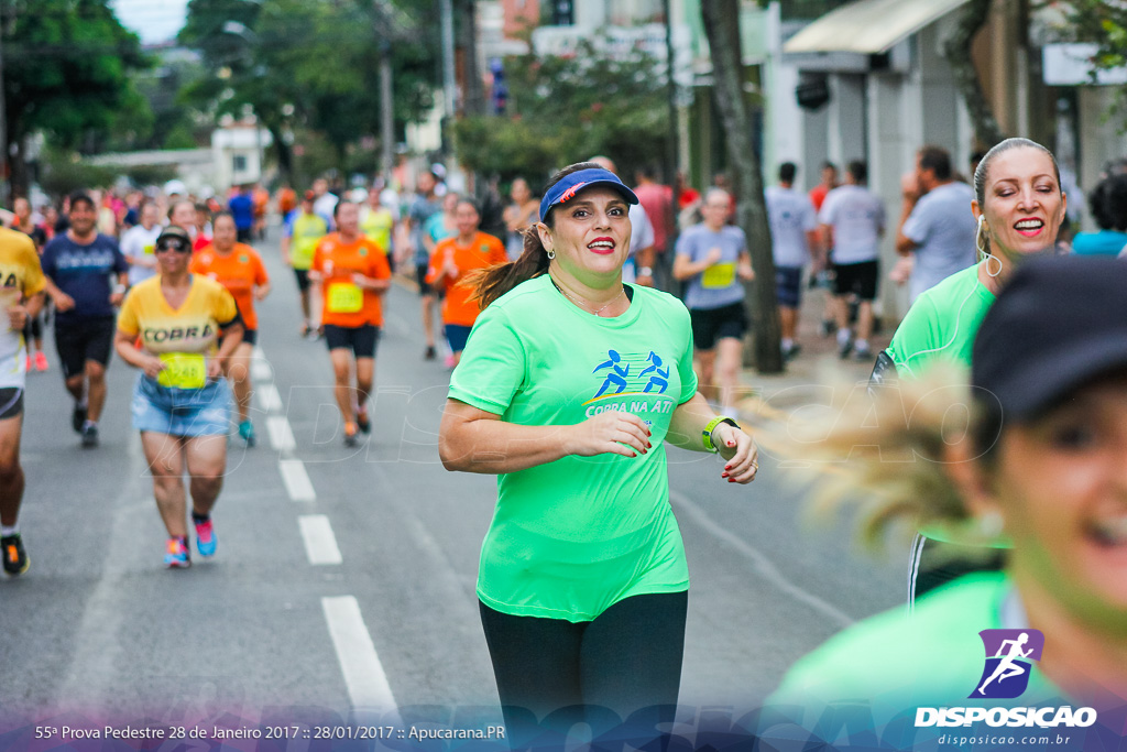 55ª Prova Pedestre 28 de Janeiro