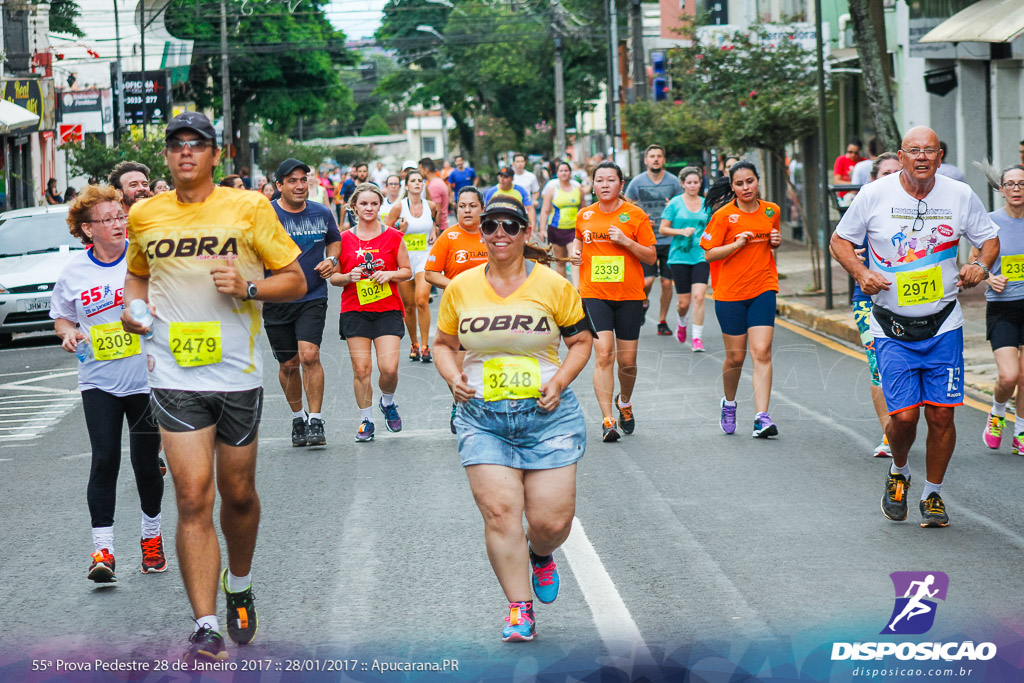 55ª Prova Pedestre 28 de Janeiro