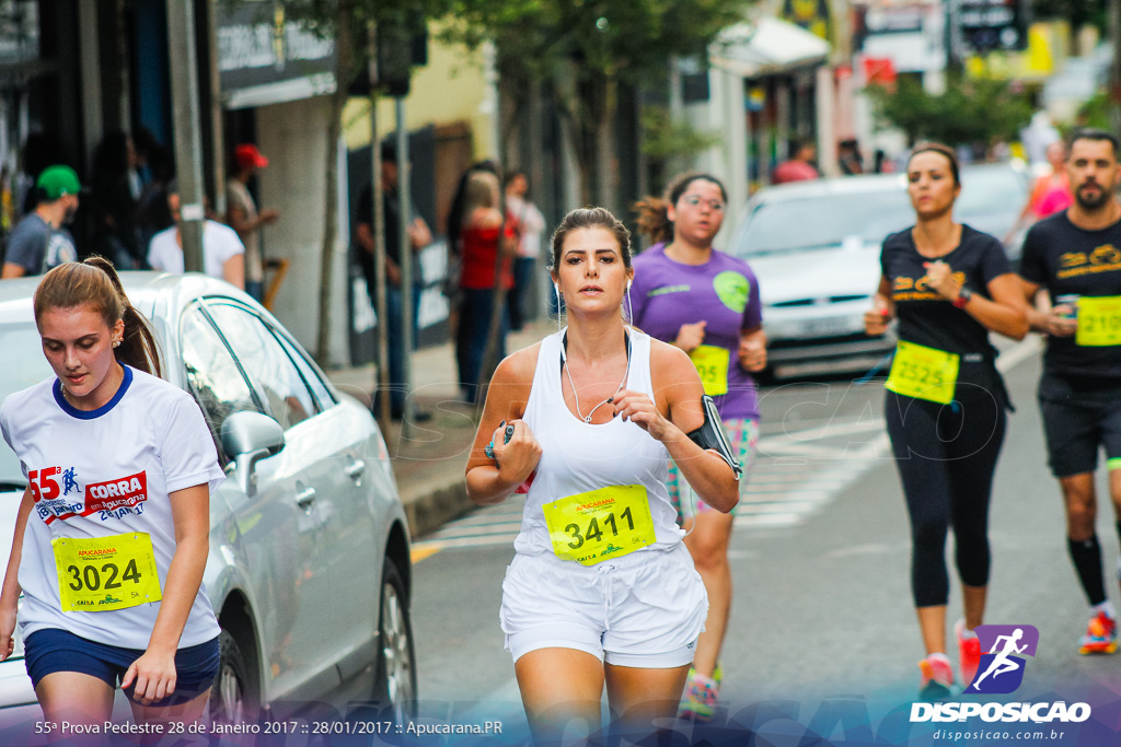 55ª Prova Pedestre 28 de Janeiro