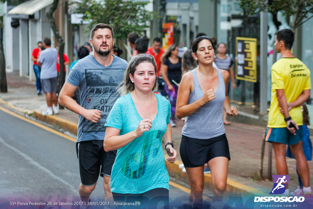 55ª Prova Pedestre 28 de Janeiro