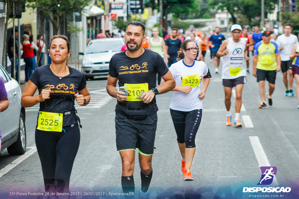 55ª Prova Pedestre 28 de Janeiro