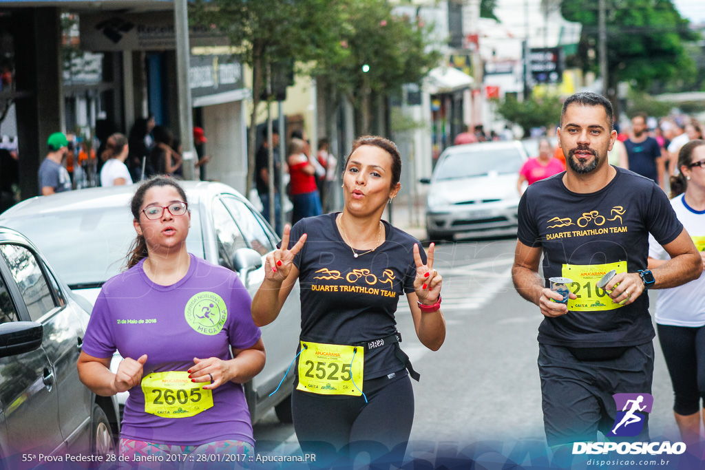 55ª Prova Pedestre 28 de Janeiro