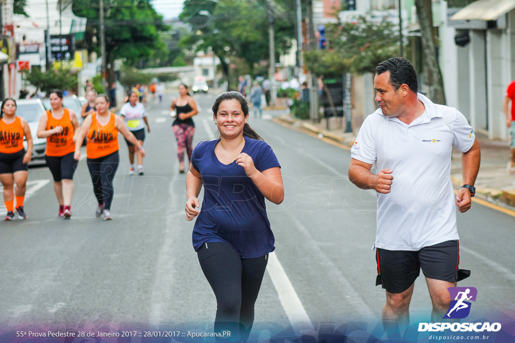 55ª Prova Pedestre 28 de Janeiro