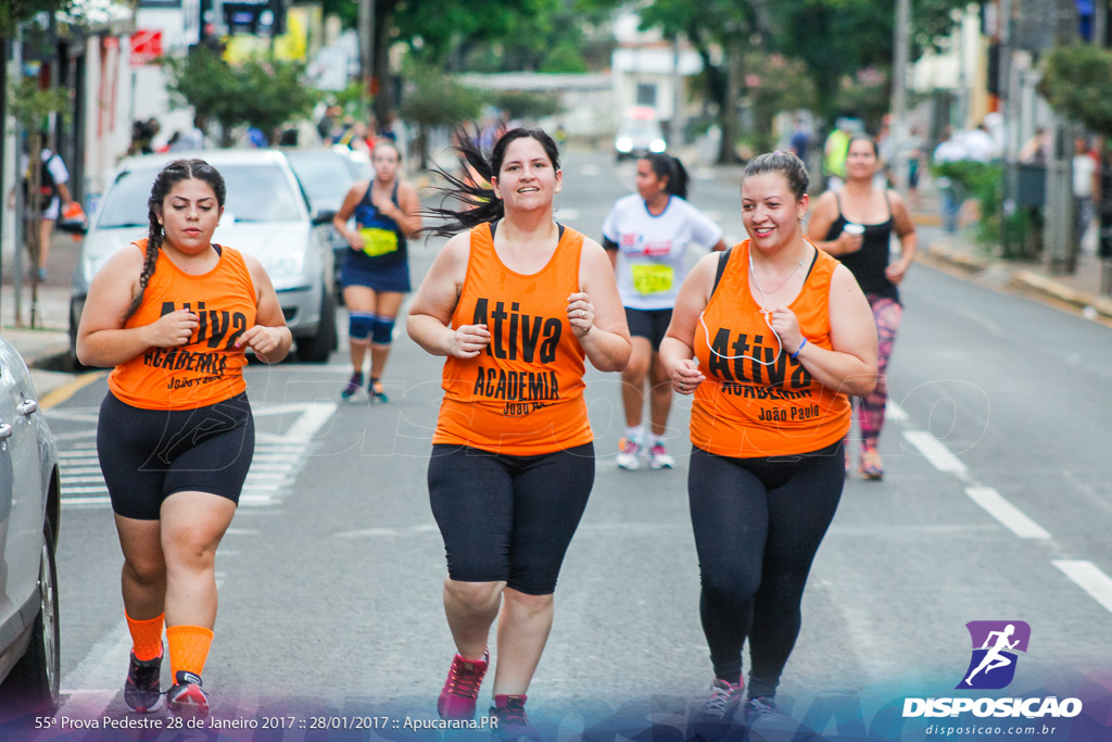 55ª Prova Pedestre 28 de Janeiro