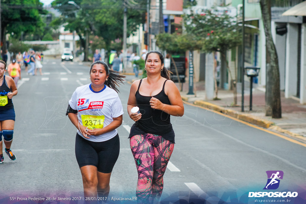 55ª Prova Pedestre 28 de Janeiro