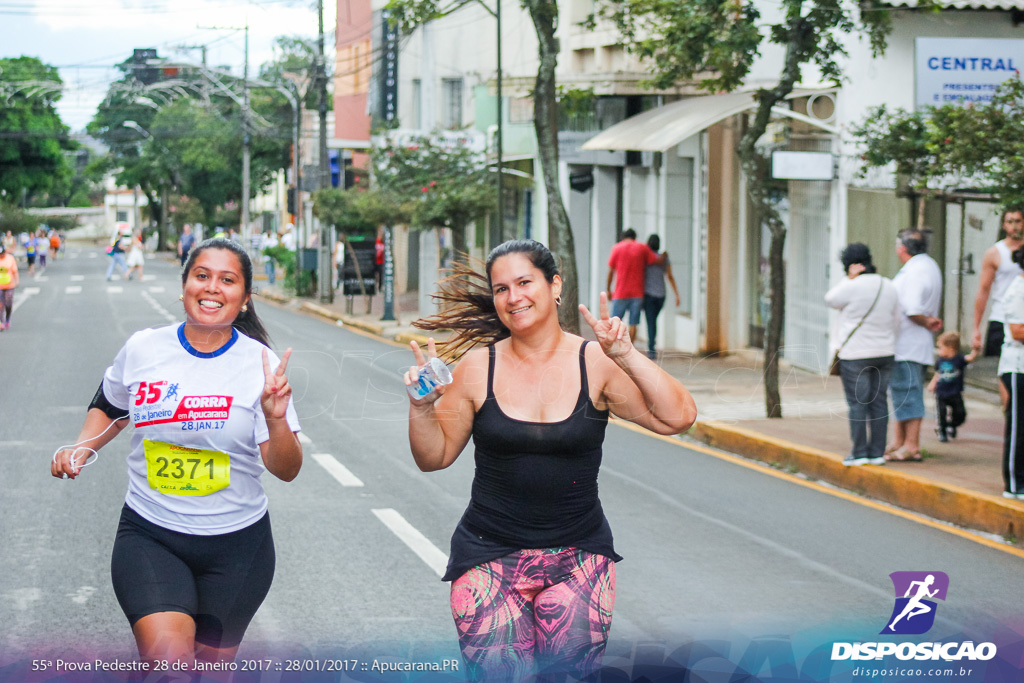 55ª Prova Pedestre 28 de Janeiro