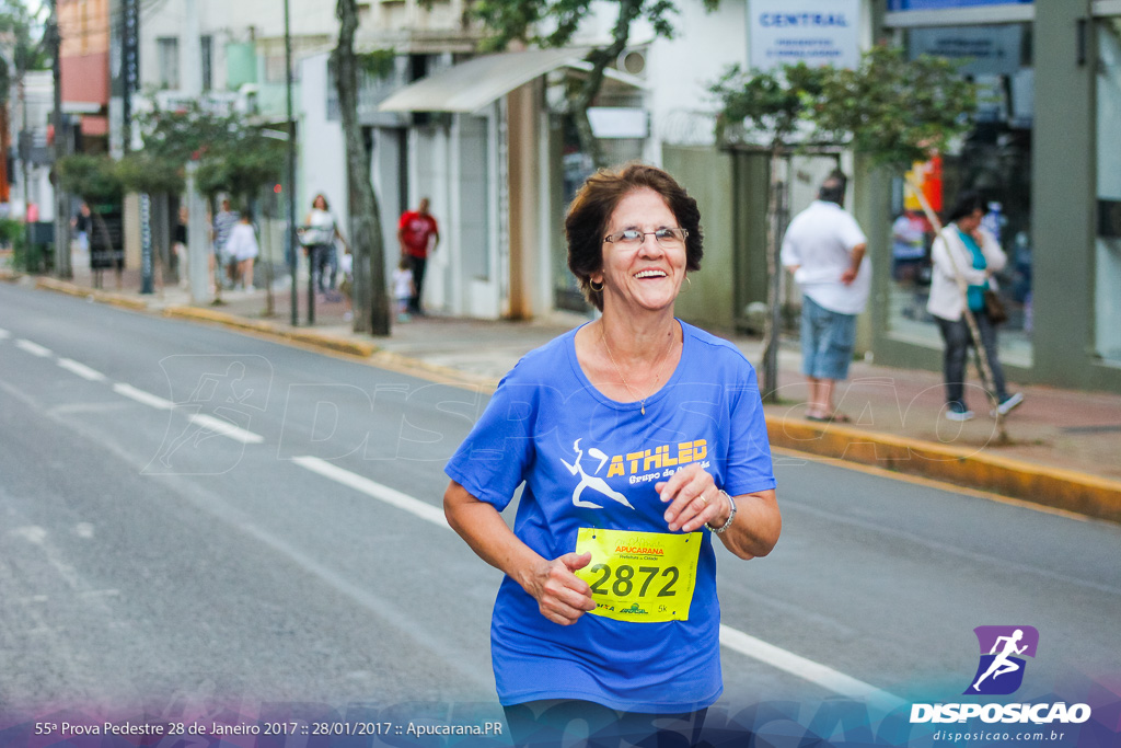 55ª Prova Pedestre 28 de Janeiro