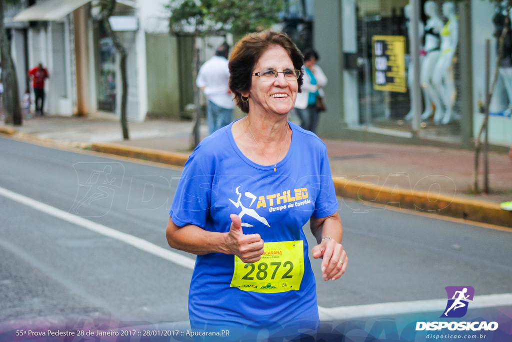 55ª Prova Pedestre 28 de Janeiro