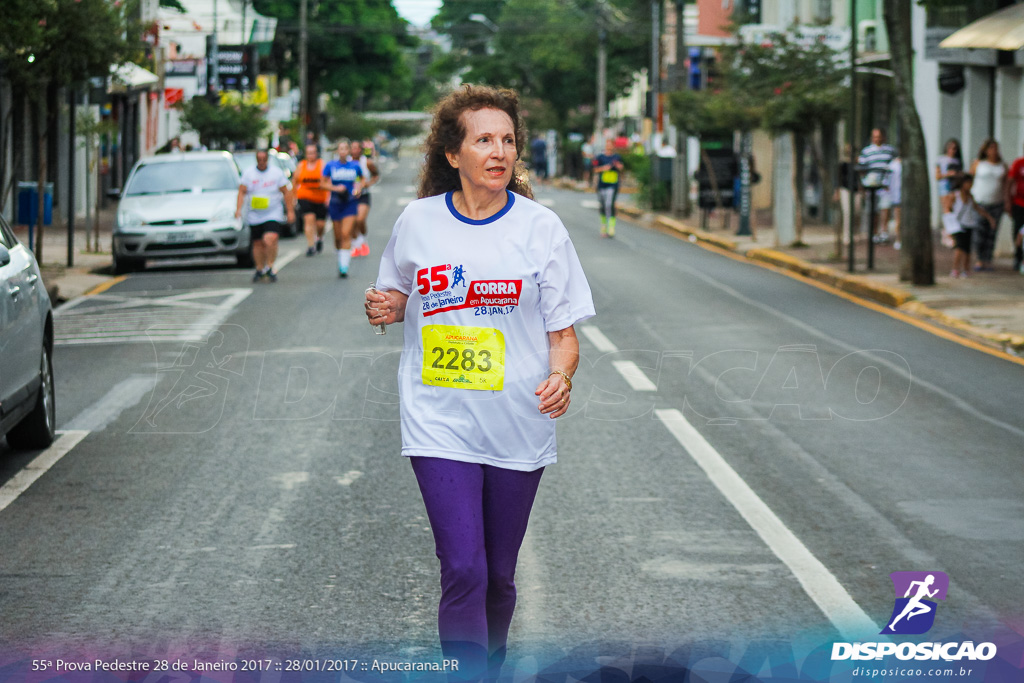 55ª Prova Pedestre 28 de Janeiro