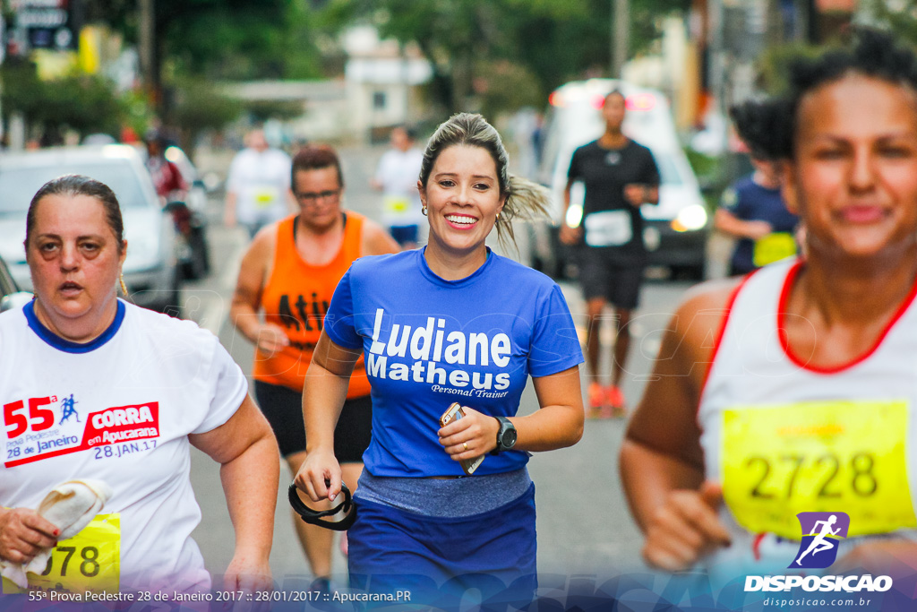 55ª Prova Pedestre 28 de Janeiro