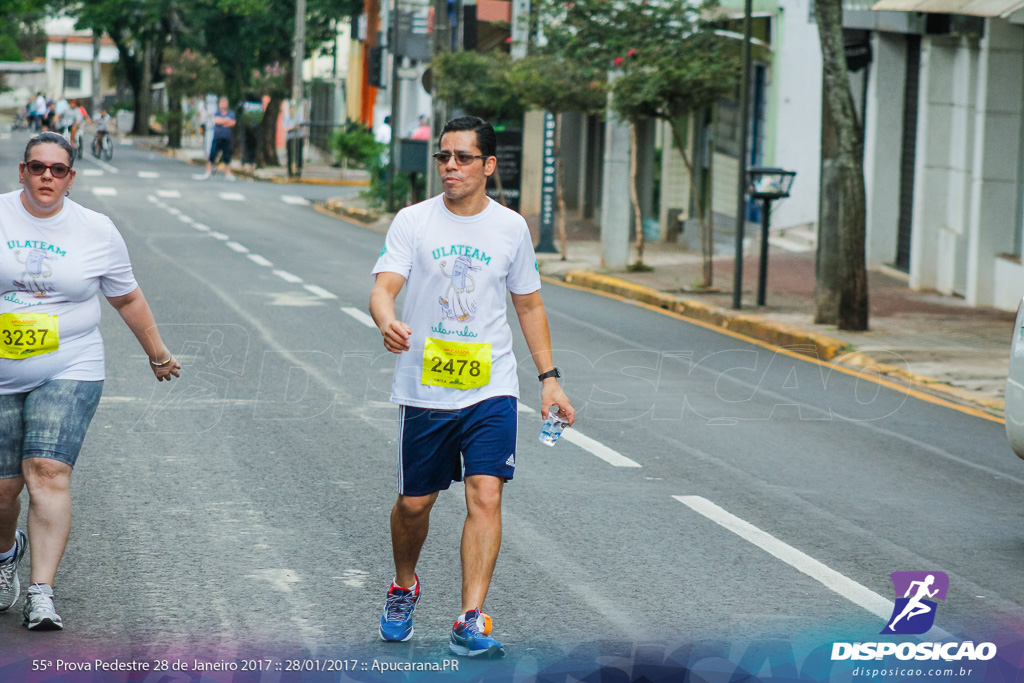 55ª Prova Pedestre 28 de Janeiro