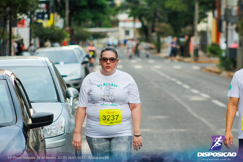 55ª Prova Pedestre 28 de Janeiro