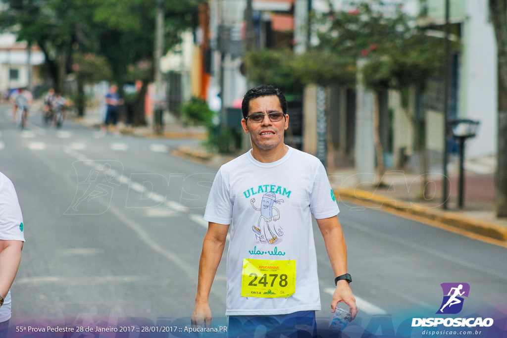 55ª Prova Pedestre 28 de Janeiro