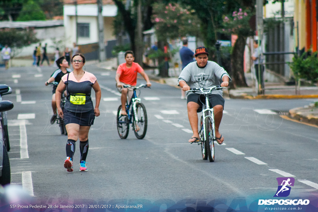 55ª Prova Pedestre 28 de Janeiro