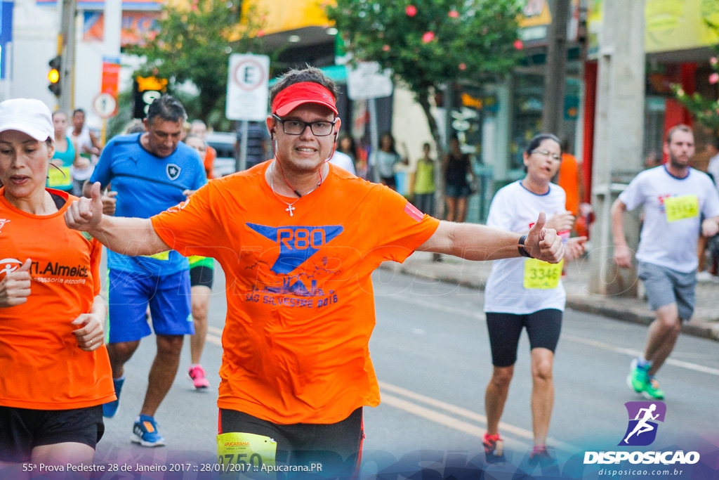 55ª Prova Pedestre 28 de Janeiro