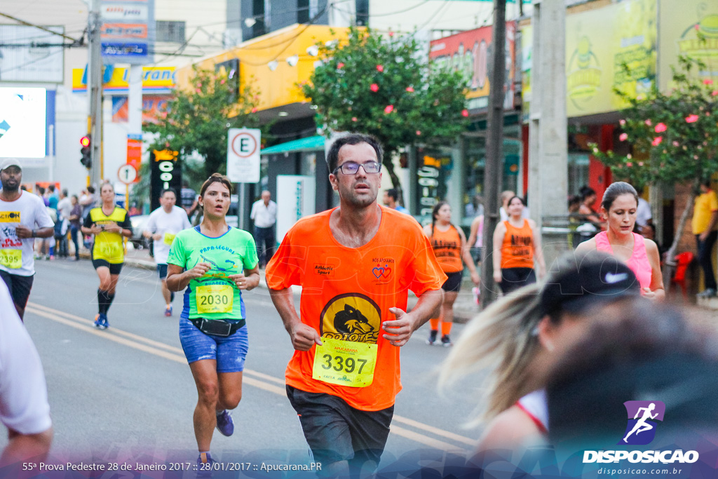 55ª Prova Pedestre 28 de Janeiro