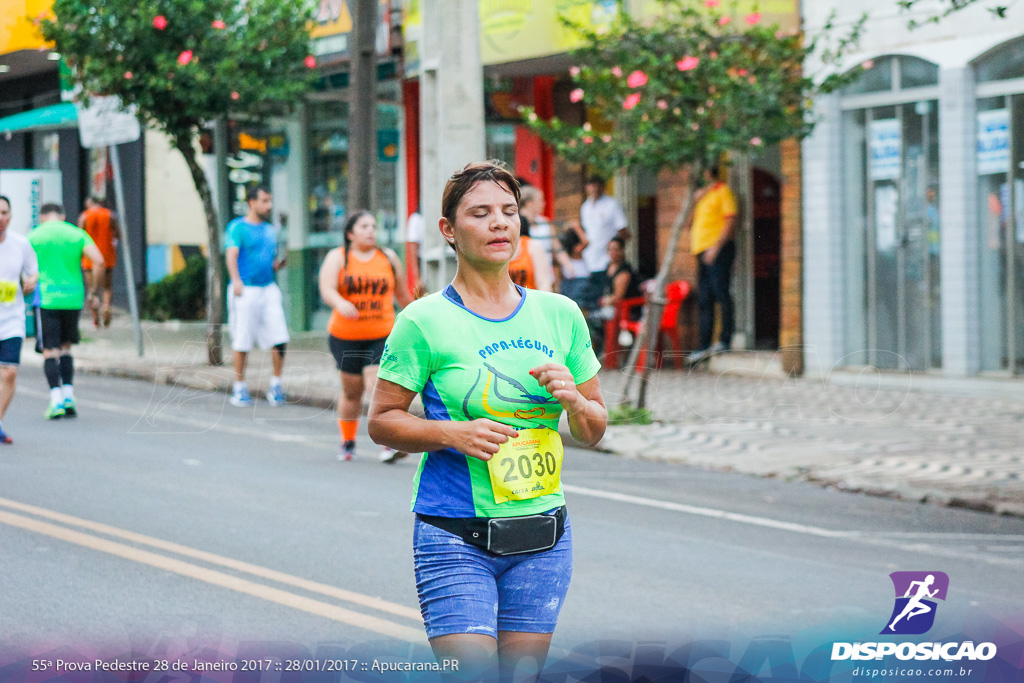 55ª Prova Pedestre 28 de Janeiro