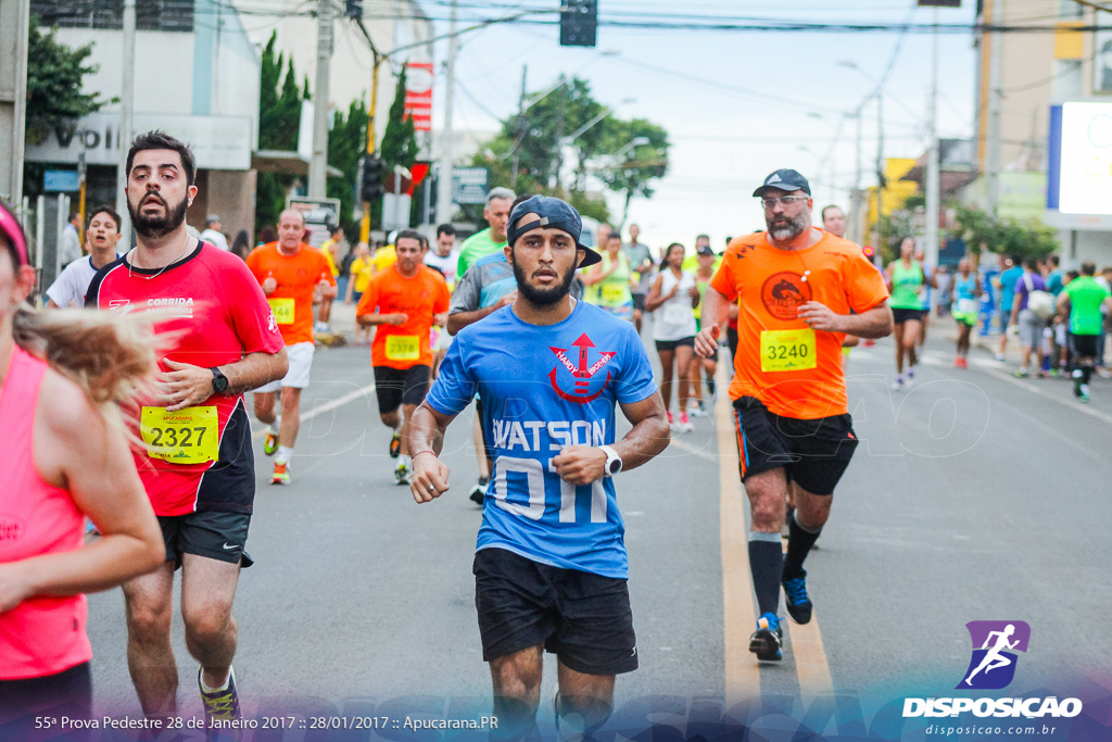 55ª Prova Pedestre 28 de Janeiro