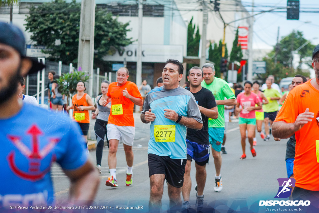 55ª Prova Pedestre 28 de Janeiro