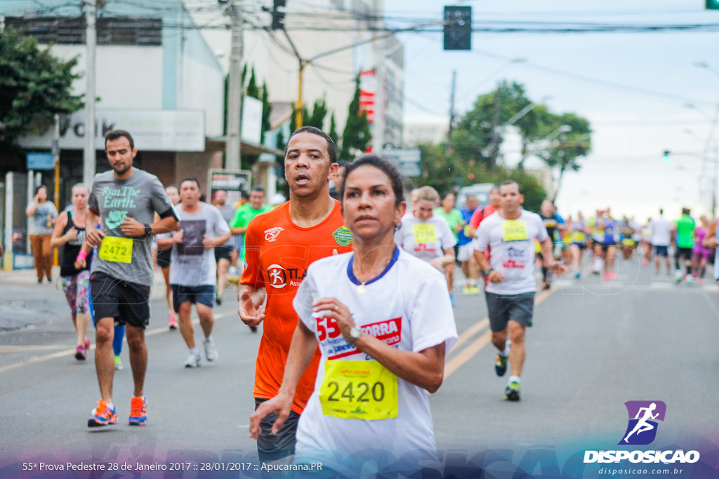 55ª Prova Pedestre 28 de Janeiro