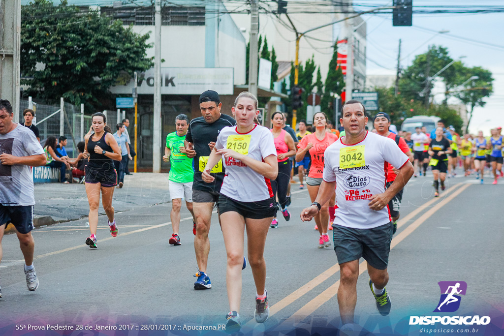 55ª Prova Pedestre 28 de Janeiro