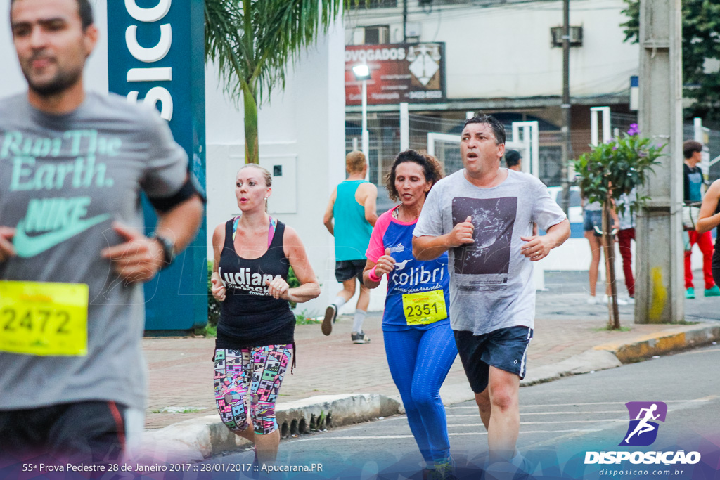 55ª Prova Pedestre 28 de Janeiro