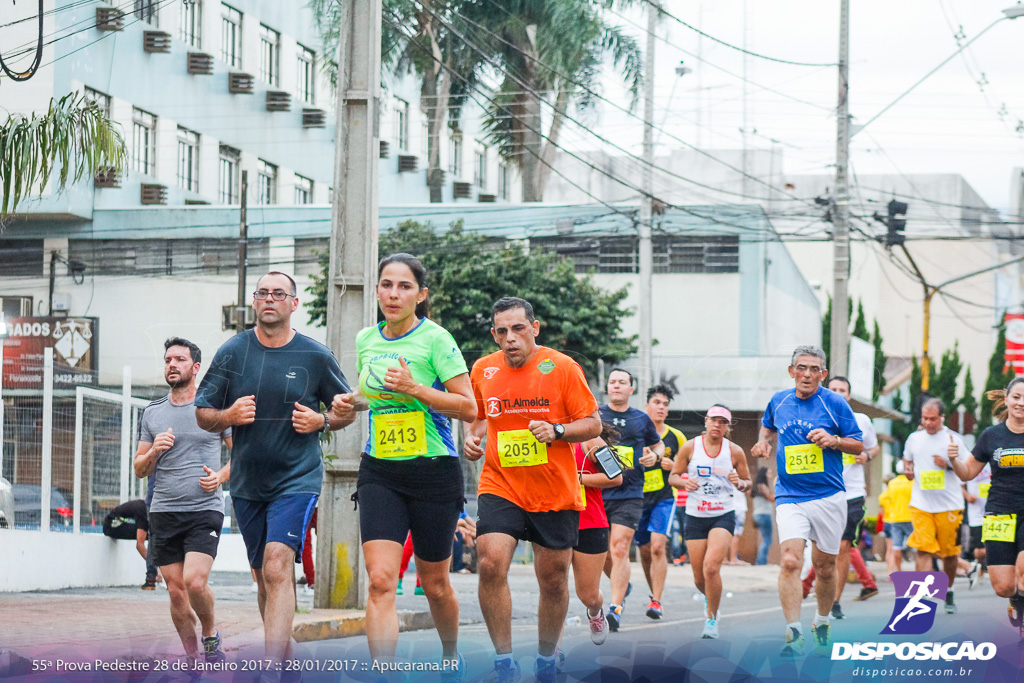 55ª Prova Pedestre 28 de Janeiro