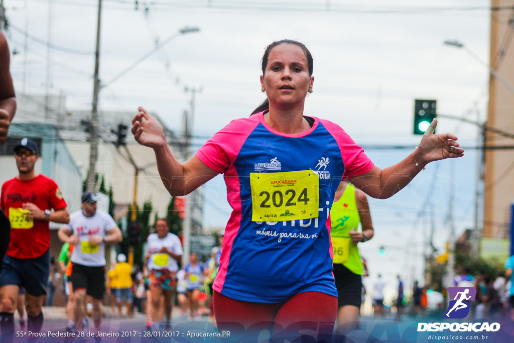 55ª Prova Pedestre 28 de Janeiro