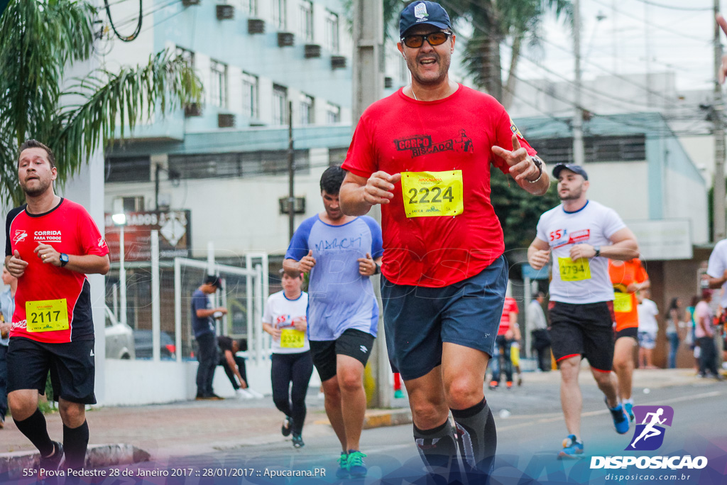 55ª Prova Pedestre 28 de Janeiro