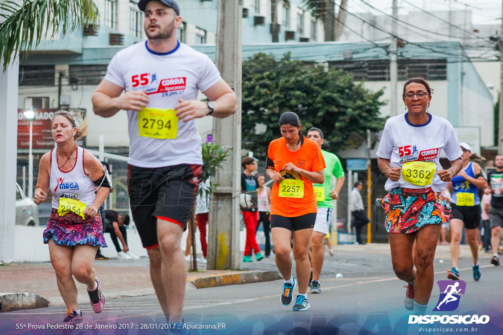 55ª Prova Pedestre 28 de Janeiro