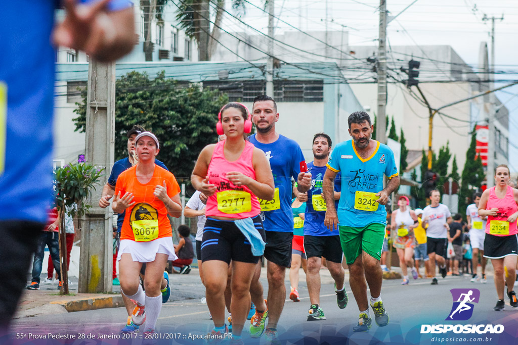 55ª Prova Pedestre 28 de Janeiro