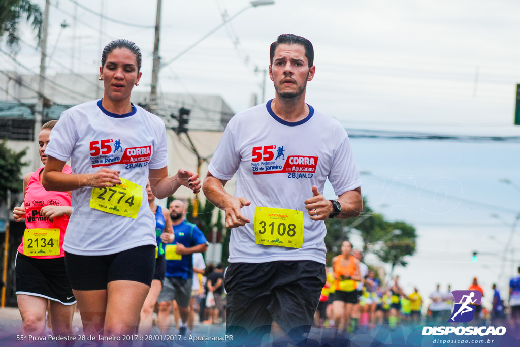 55ª Prova Pedestre 28 de Janeiro